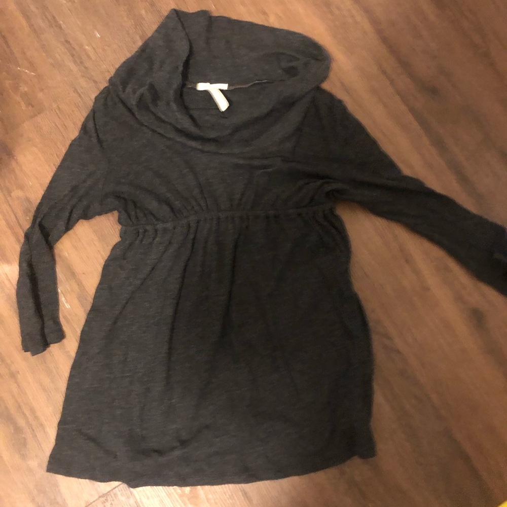 Maternity top